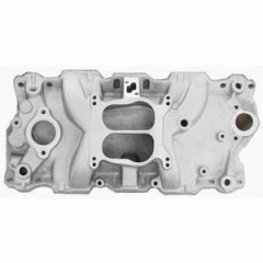 Ansaugbrücke - Intake Manifold  Chevy SB